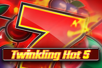 Twinkling Hot 5 slot machine