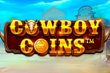 Cowboy Coins slot machine