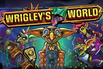 Slot Grátis Wrigley's World