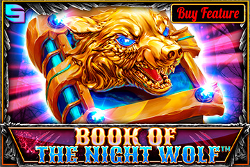 Book of the Night Wolf sem registro