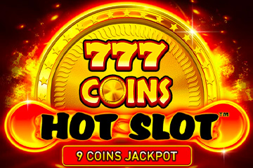 Slot Hot Slot: 777 Coins Extremely Light online
