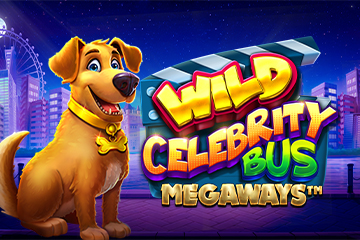 Wild Celebrity Bus Megaways - slot online