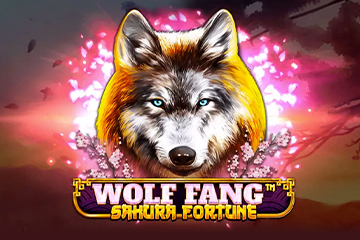 Wolf Fang - Sakura Fortune