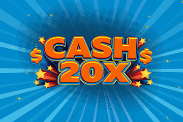Cash 20x - slot online
