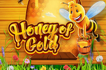 Slot Online grátis Honey of Gold