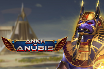 Ankh Of Anubis