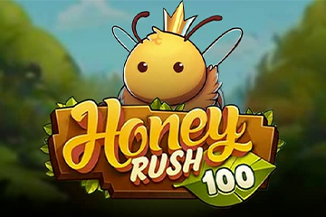 Honey Rush 100 no casino online