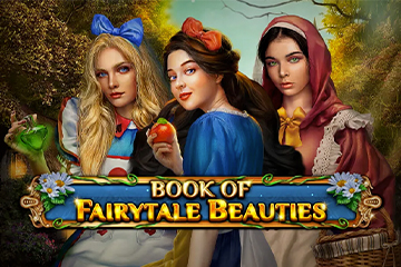 Book Of Fairytale Beauties