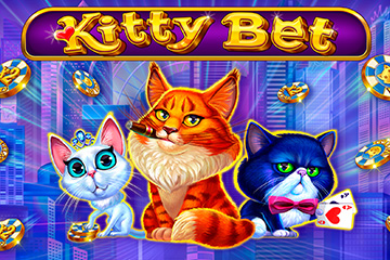 Kitty Bet por Amatic