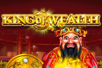 Slot Online King Of Wealth