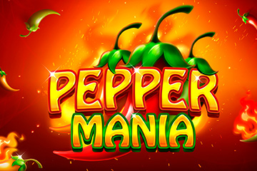 Pepper Mania on-line