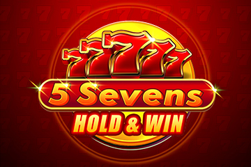 5 Sevens Hold & Win por Yggdrasil