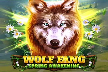 Slot Wolf Fang - Spring Awakening sem registro