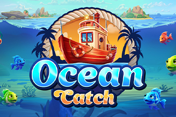 Slot Ocean Catch sem registro