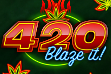 420 Blaze it