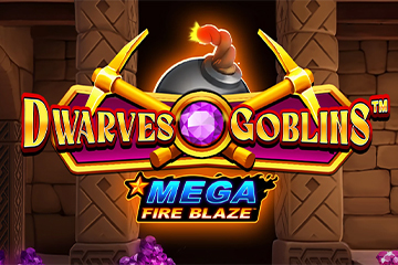 Slot Grátis Mega Fire Blaze: Dwarves And Goblins