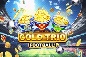 Slot Online grátis Football! Gold Trio