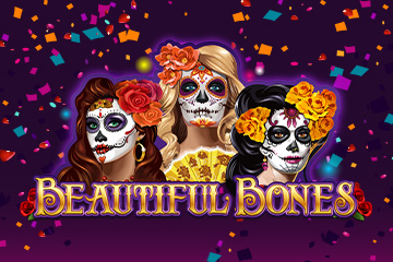 Beautiful Bones Slot Machine