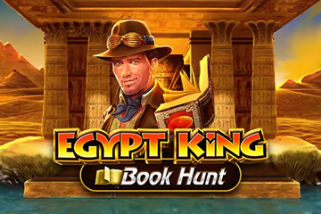 Slot Online Egypt King Book Hunt