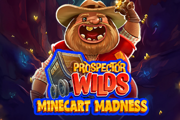 Slot Prospector Wilds Minecart Madness online
