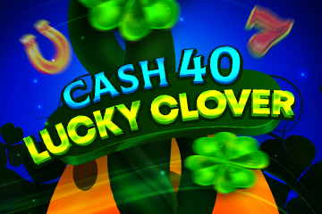 Jogue Cash 40 Lucky Clover