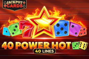 40 Power Hot Dice - slot online