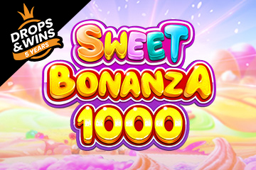 Sweet Bonanza 1000 online e grátis