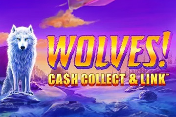 Slot Wolves! Cash Collect & Link