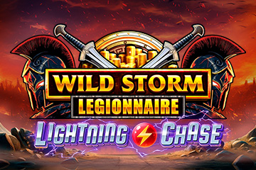 Slot Online Wild Storm Legionnaire