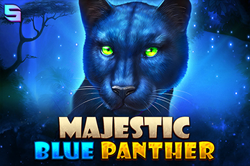 Slot Majestic Blue Panther online