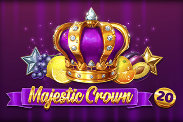Majestic Crown 20 online e grátis
