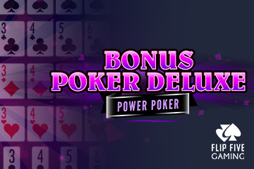 Slot Bonus Poker Deluxe - Power Poker online