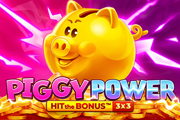 Piggy Power: Hit the Bonus online e grátis