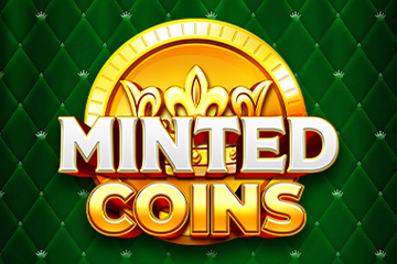 Slot Minted Coins sem registro