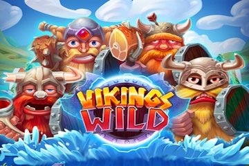 Viking Wilds no casino online