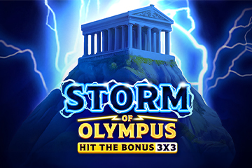 Storm of Olympus on-line