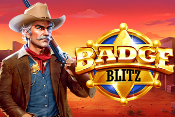 Badge Blitz por Pragmatic Play