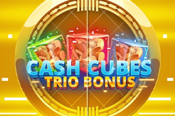 Slot Cash Cubes Trio Bonus online