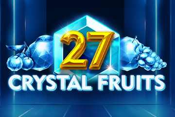 27 Crystal Fruits sem registro
