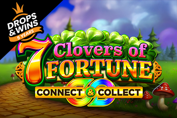 7 Clovers of Fortune no casino online