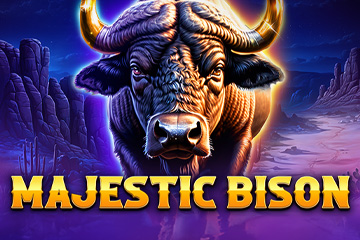 Majestic Bison