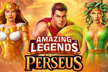 Amazing Legends Perseus por Games Global