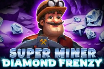 Super Miner - Diamond Frenzy