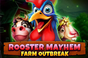 Rooster Mayhem - Farm Outbreak