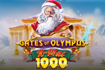 Slot Gates of Olympus Xmas 1000 online