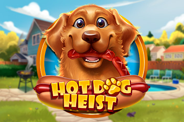 Slot Hot Dog Heist sem registro