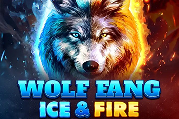 Wolf Fang - Ice & Fire