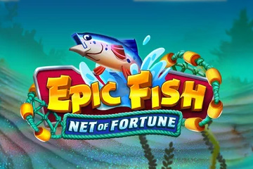 Epic Fish Net of Fortune sem registro