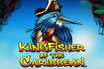 Kingfisher of the Caribbean slot machine