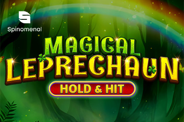 Slot Magical Leprechaun - Hold & Hit online